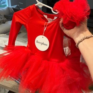 I love Plum NYC tutu 2T